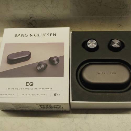 B&O Beoplay EQ ANC Wireless Earphone