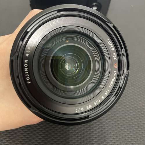 FUJIFILM XT5 + Xf 16-80