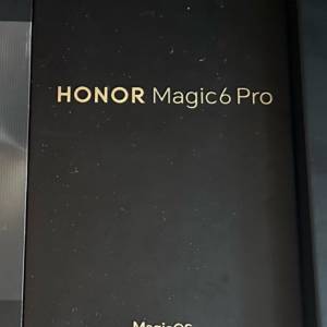 honor magic 6 pro 12+256