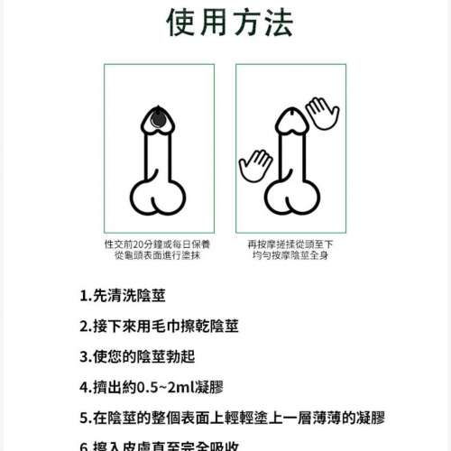 TITAN GEL GOLD 黃金裝加強版 當今首屈一指 全球最佳男仕陰莖增大膠凝膠