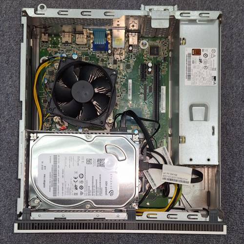 Lenovo ideacentre 510S-07ICB Type 90K8 intel i5 8400 1TB HDD Win11 WiFi