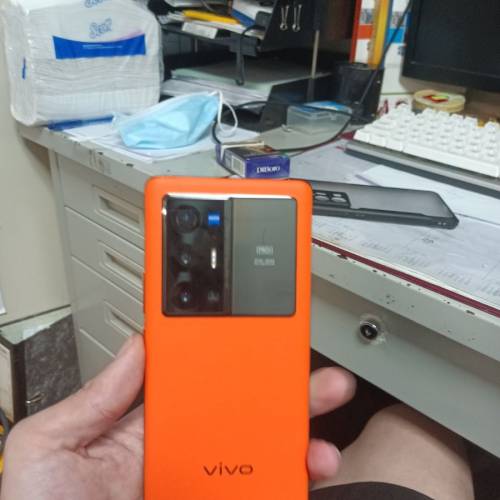 國行vivo  x70pro+