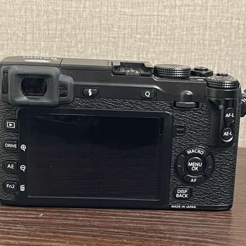 Fujifilm X-E2