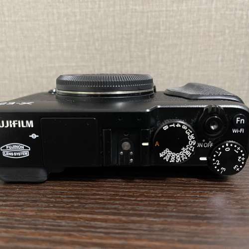 Fujifilm X-E2