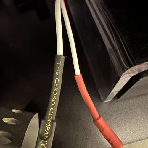 Chord Odyssey 2 Speaker Cable 喇叭線 8呎