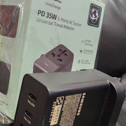 99%New Samsung S24Ultra 12+256GB 鈦金灰 行貨 4月中買 跟單原廠保養