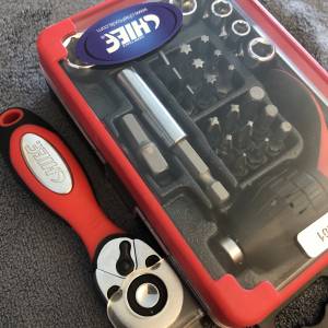 30-In-1 Mini Professional Repairing Tool Set