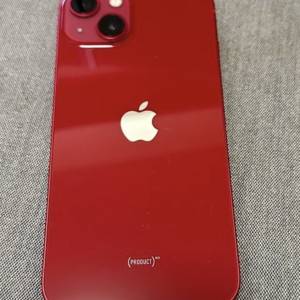 iPhone 13 red 99% new