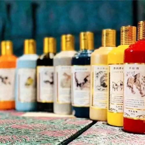 貴州茅台 飛天茅台 生肖茅台 2009年 15年老酒