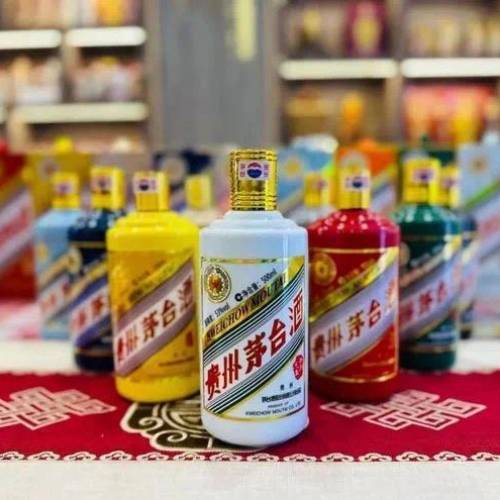 貴州茅台 飛天茅台 生肖茅台 2009年 15年老酒