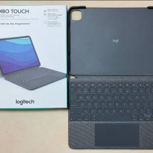 Logitech Combo Touch iPad pro 11" (1-3 Gen)