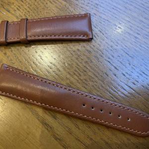 Breguet Calf Leather Strap for Type XX
