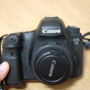 Canon EOS 6D  (淨機身)