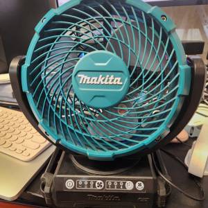 Makita 充電式風扇 CF101DZ （12V）