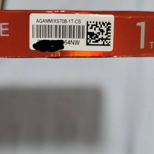 ADATA XPG S70 BLADE 1TB GEN4