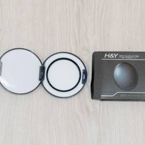 H&Y MRC Full-HD UV Filter 77mm