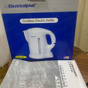 全新Electricalplus EP-15A 電熱水壼