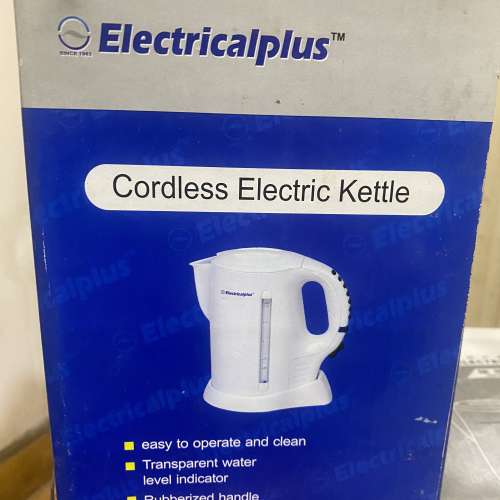 全新Electricalplus EP-15A 電熱水壼