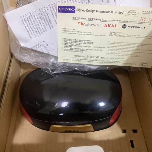 Akai XCM-316咖啡機