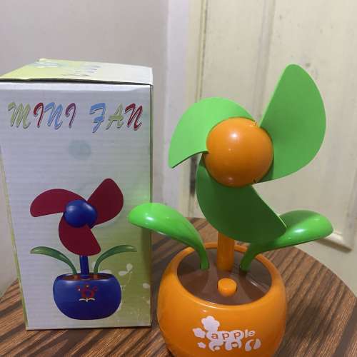 小風扇