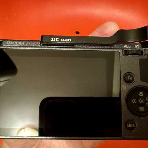 Ricoh GR IIIx, GR3x, GR III x, GRIIIx Urban Edition