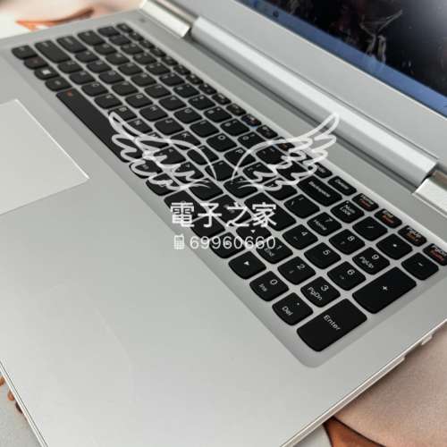 (電競筆電,白色版😍)Lenovo  i7 6700HQ/16gb ram/120gb ssd+1000gb hd/GTX 950M 獨...
