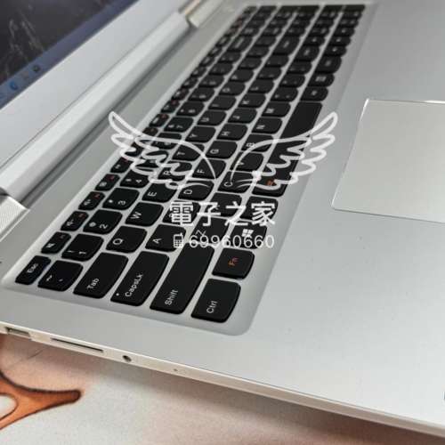 (電競筆電,白色版😍)Lenovo  i7 6700HQ/16gb ram/120gb ssd+1000gb hd/GTX 950M 獨...