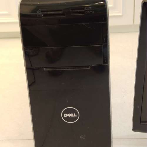Dell i7-2600 電腦 PC