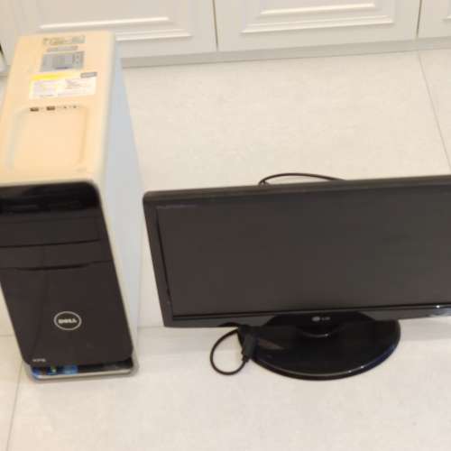 Dell i7-2600 電腦 PC