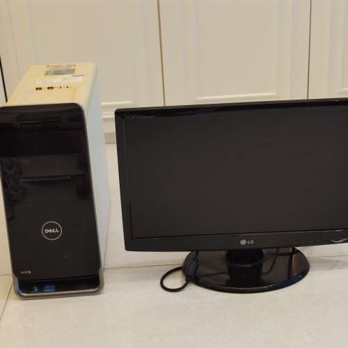 Dell i7-2600 電腦 PC