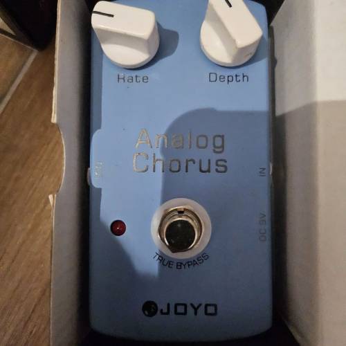 joyo effects pedals