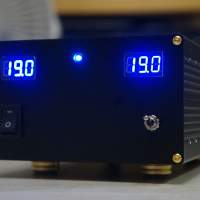 120VA 箭豬環牛全新製作 LPS 線性穩壓電源 for Pro-ject Box