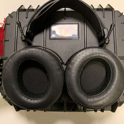 ZMF Aeolus Headphone 開放式頭戴性耳機