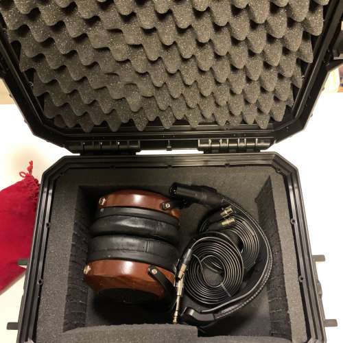 ZMF Aeolus Headphone 開放式頭戴性耳機