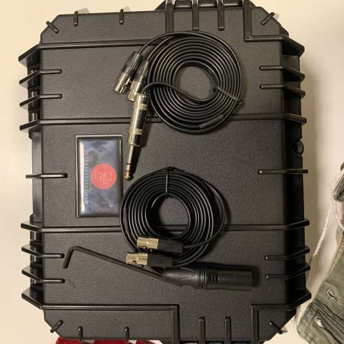 ZMF Aeolus Headphone 開放式頭戴性耳機