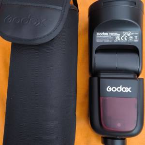 Godox 神牛V1閃燈連 Xproll for Nikon