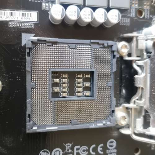 (新淨ITX) Gigabyte H310N 2.0底板連背板(運作正常)