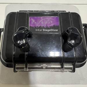 InEar StageDiver SD4S