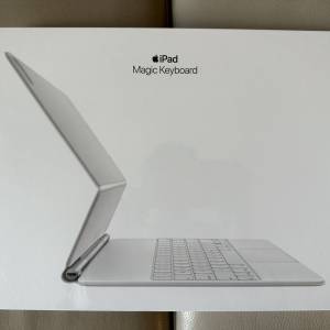 [原價減$1100，全新港版未開] Apple 12.9 Magic Keyboard iPad Pro 精妙鍵盤 12.9 ...