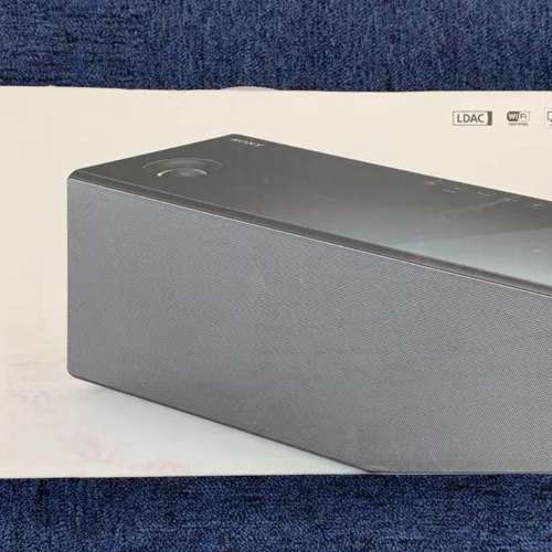 Sony SRS-X99 High Resolution Bluetooth Wireless Speaker Black W/Box