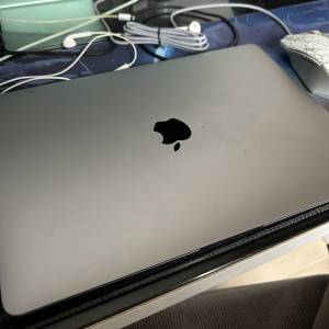 Apple M1 Macbook Air 8+256GB Space Grey