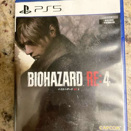 Resident Evil 4 Remake $160
