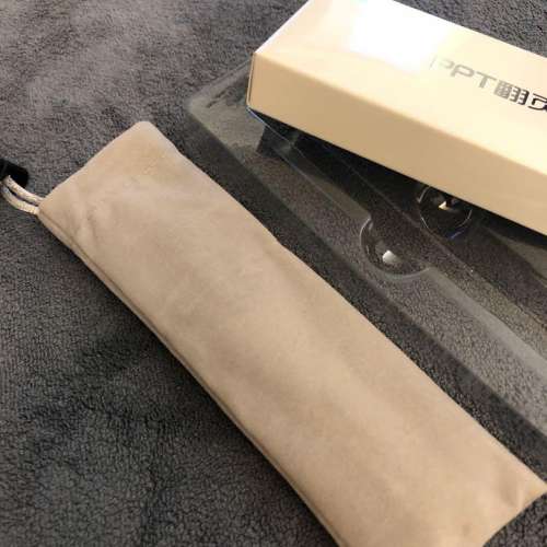 2-In-1 Presenter + Laser Pointer (Red Light Beam) - Compatible w/Windows or Mac