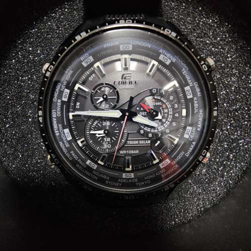 CASIO EDIFICE Chrono EQS 500