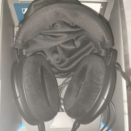 sennheiser hd66s2行貨99%連訂做升級線4.4