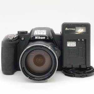 98% New Nikon Coolpix P600 24-1440mm 相機, 深水埗門市可購買