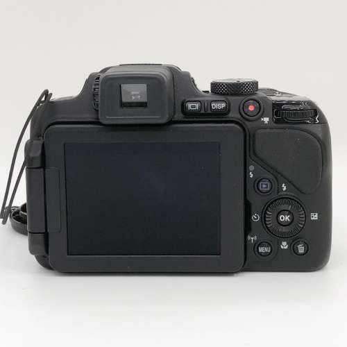 98% New Nikon Coolpix P600 24-1440mm 相機, 深水埗門市可購買