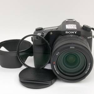 95% New Sony RX10 III 1inch 24-600mm F2.4-4 相機, 深水埗門市可購買