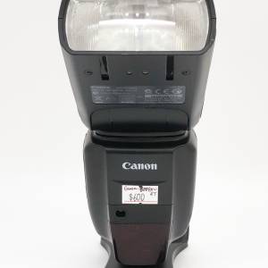 99% New Canon 600EX-RT 閃光燈, 深水埗門市可購買