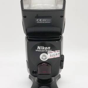 99% New Nikon SB-80DX 閃光燈, 深水埗門市可購買